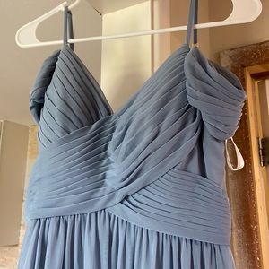 Bridesmaid dress size: 10